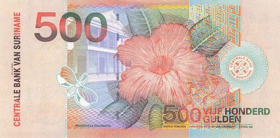 500 Gulden 2000